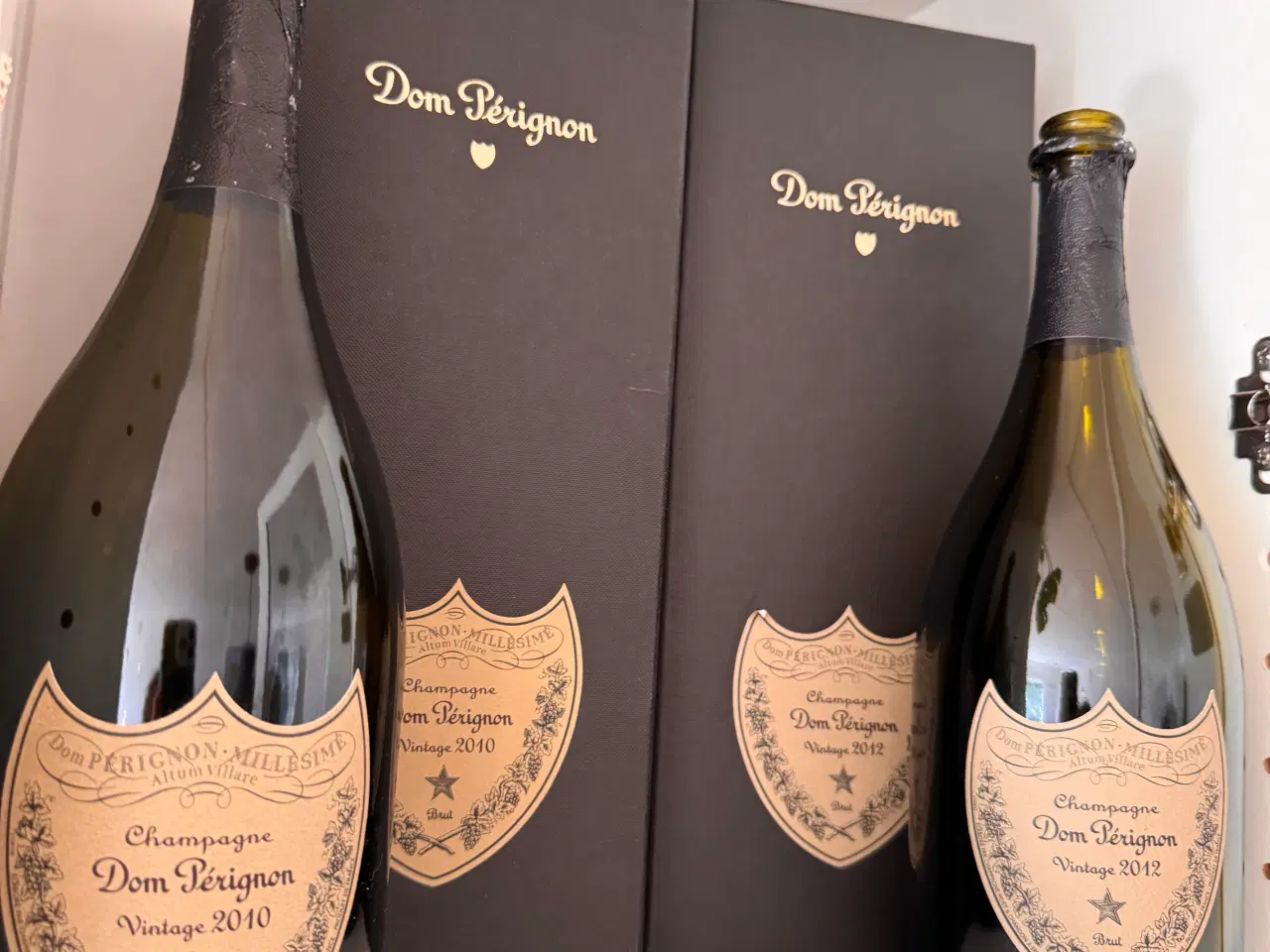 Billede 1 - Tomme dom p med gaveæsker