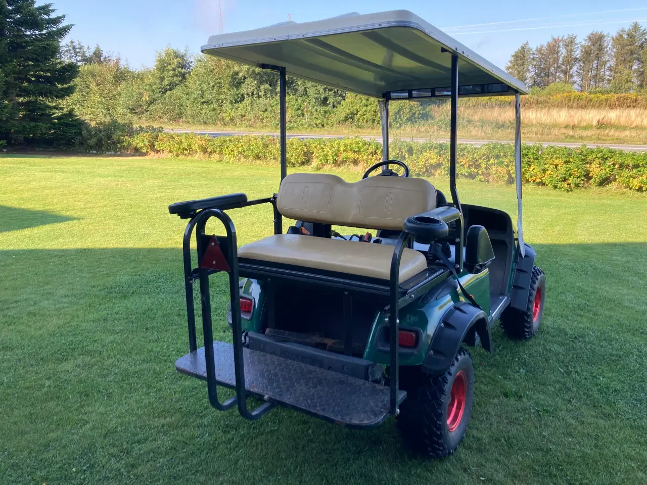 Billede 3 - Golf bil