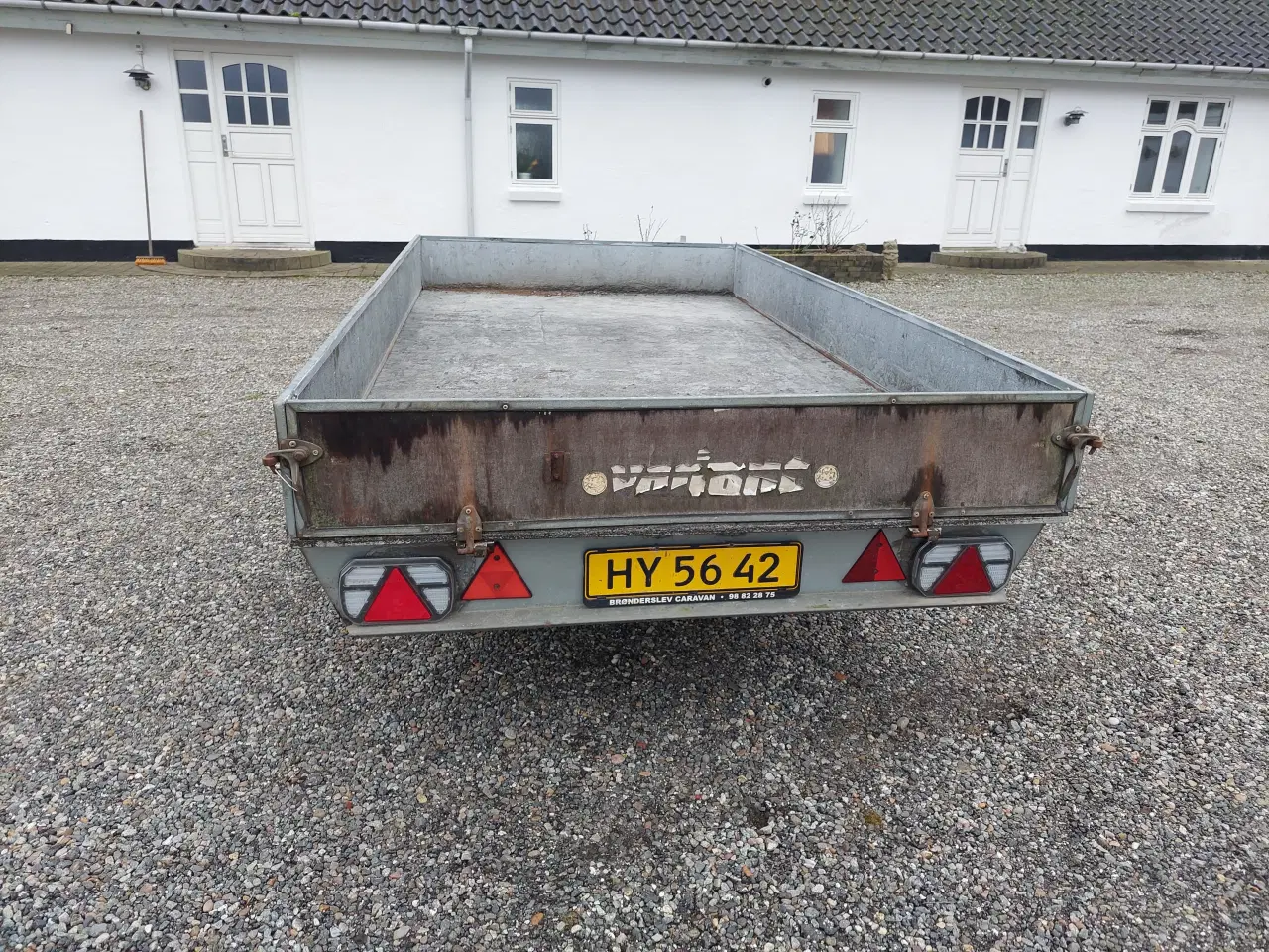 Billede 2 - Variant trailer 1600kg