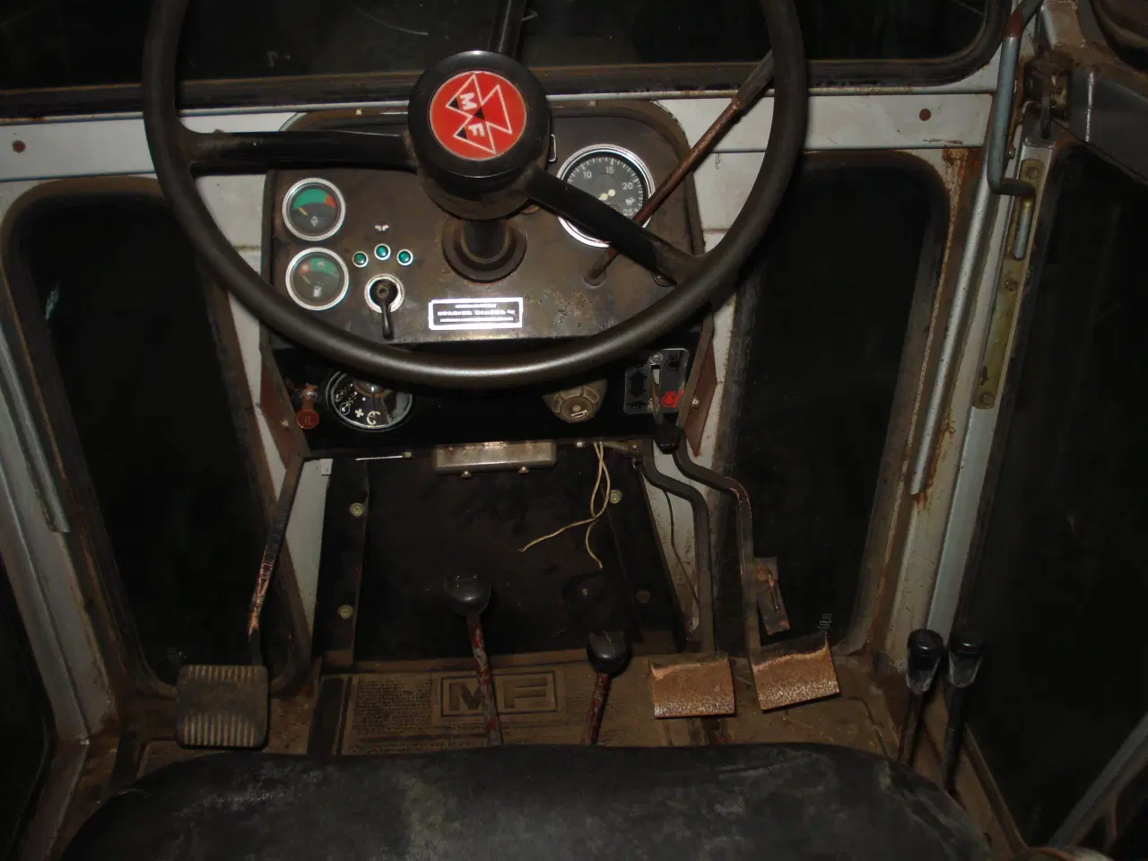Billede 7 - Traktor