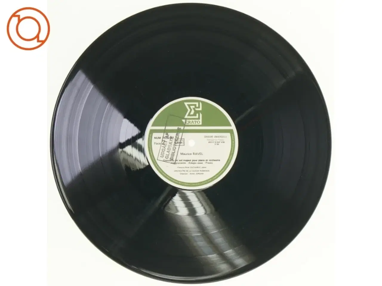 Billede 2 - Ravel med Armin Jordan (str. 31 cm)