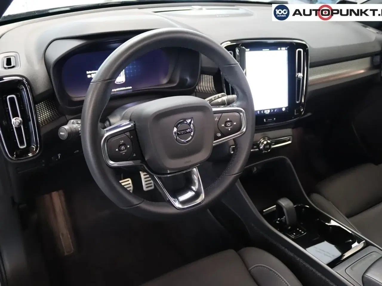 Billede 7 - Volvo XC40  P8 ReCharge Twin Pro