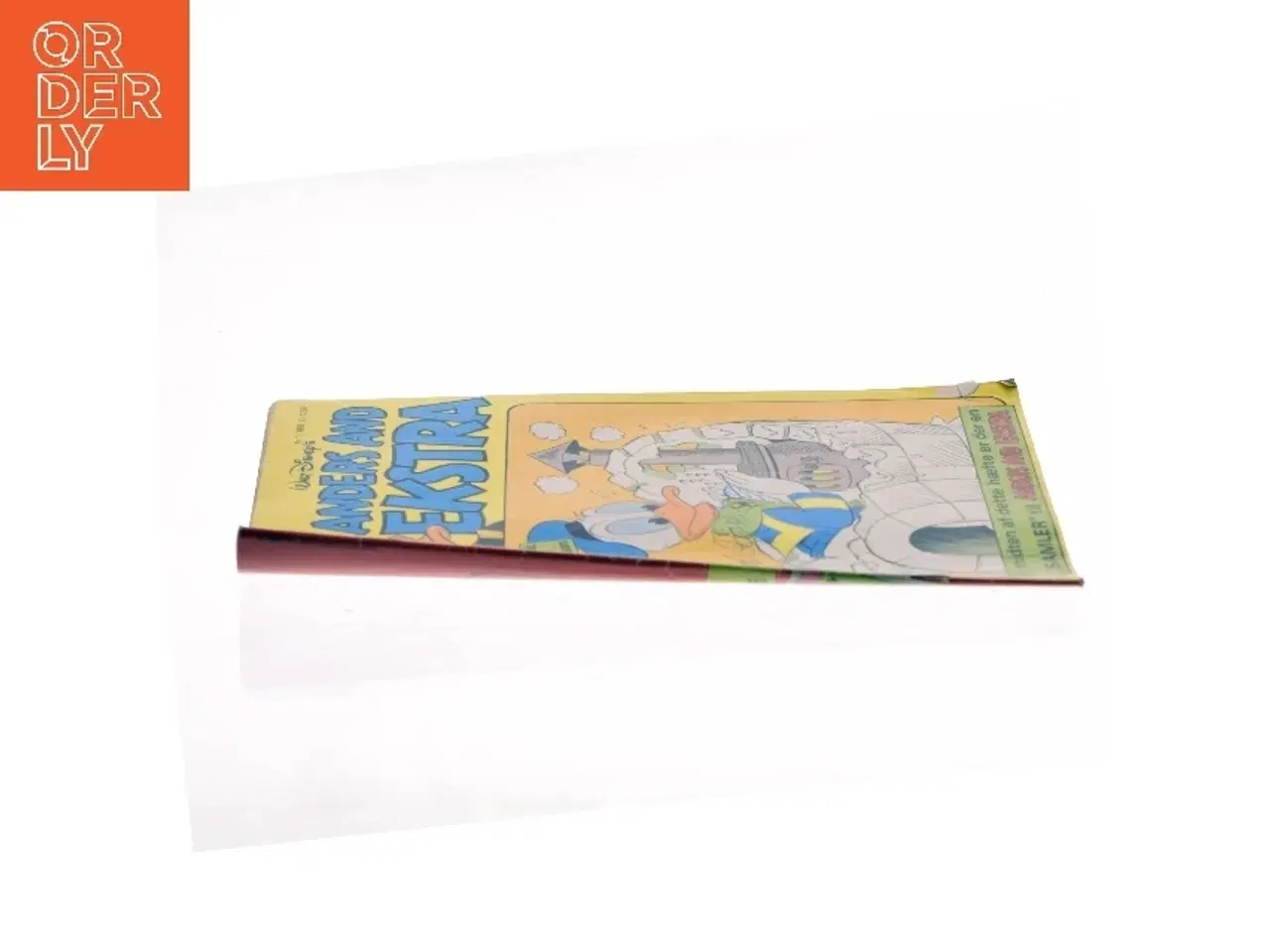 Billede 2 - Anders And Ekstra (Bog)