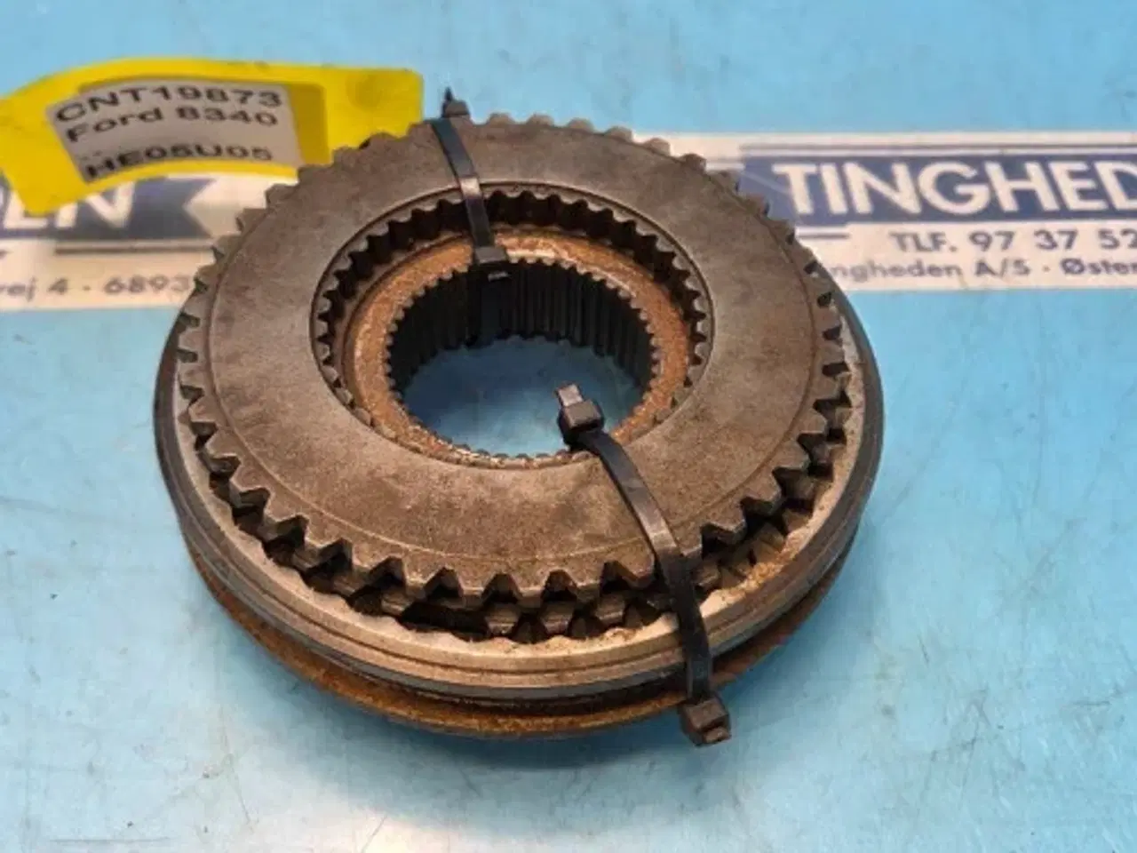 Billede 8 - Ford 8340 Synkromesh F2NN7124BA