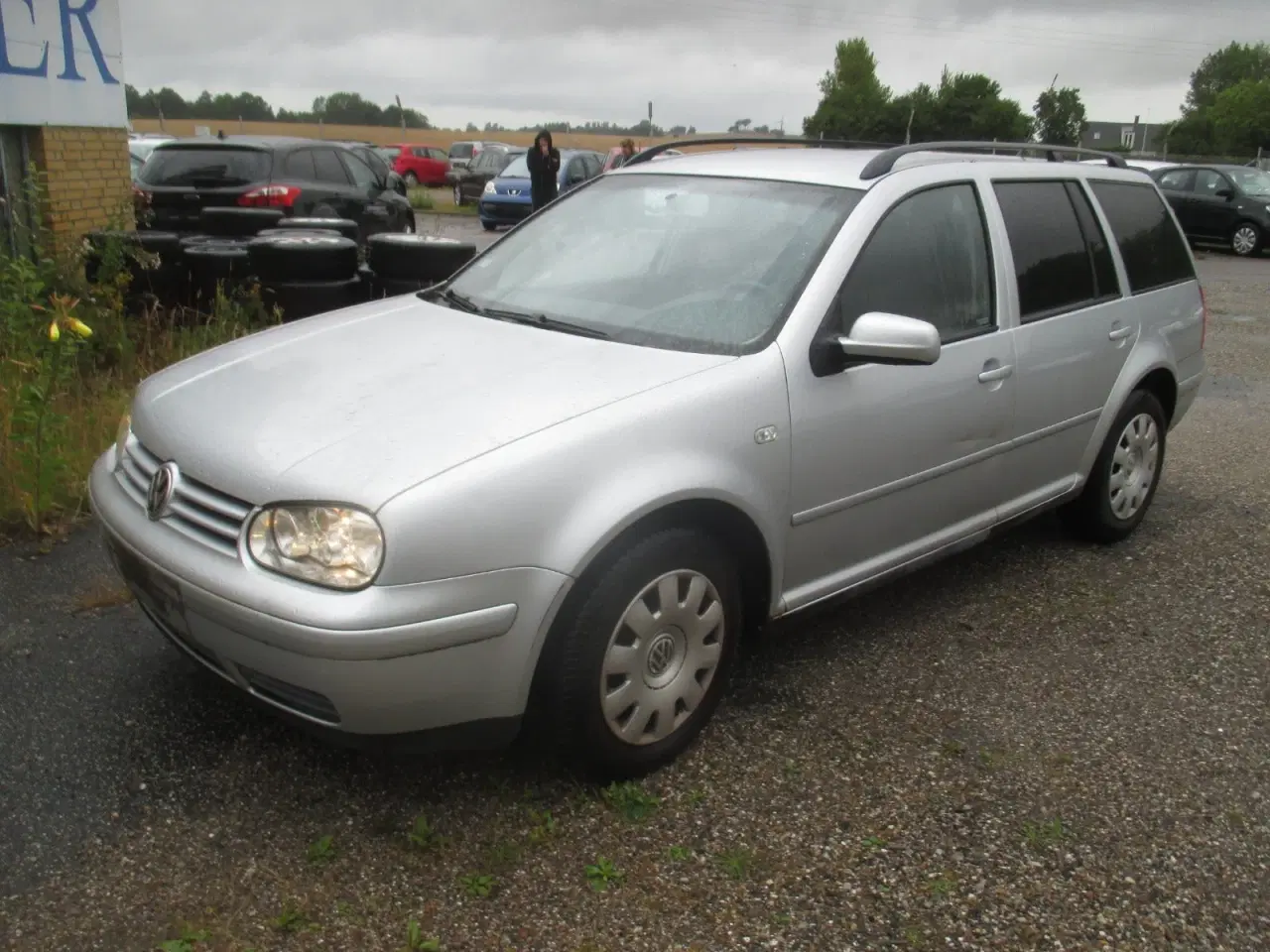 Billede 2 - VW Golf IV 2,0 Variant