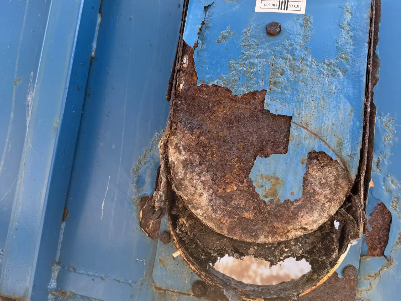 Billede 4 - Højtipvogn