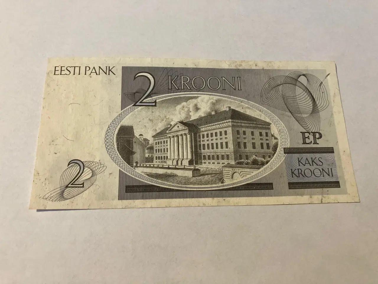 Billede 2 - 2 Krooni Estonia