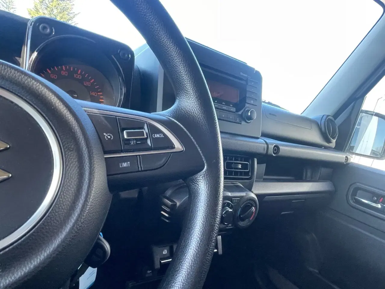 Billede 11 - Suzuki Jimny 1,5 Active AllGrip 102HK 3d