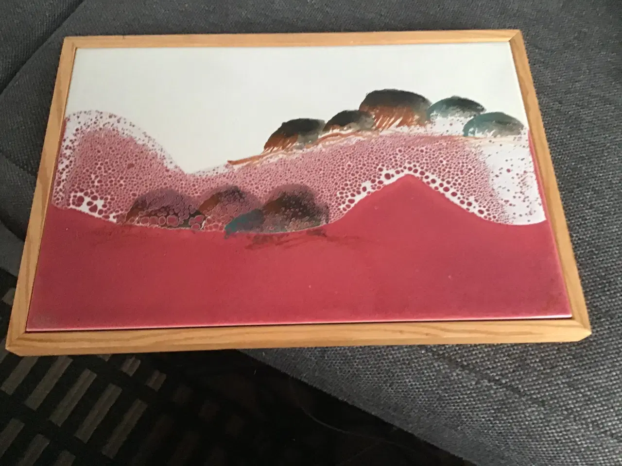 Billede 2 - Relief af Signe Northroup