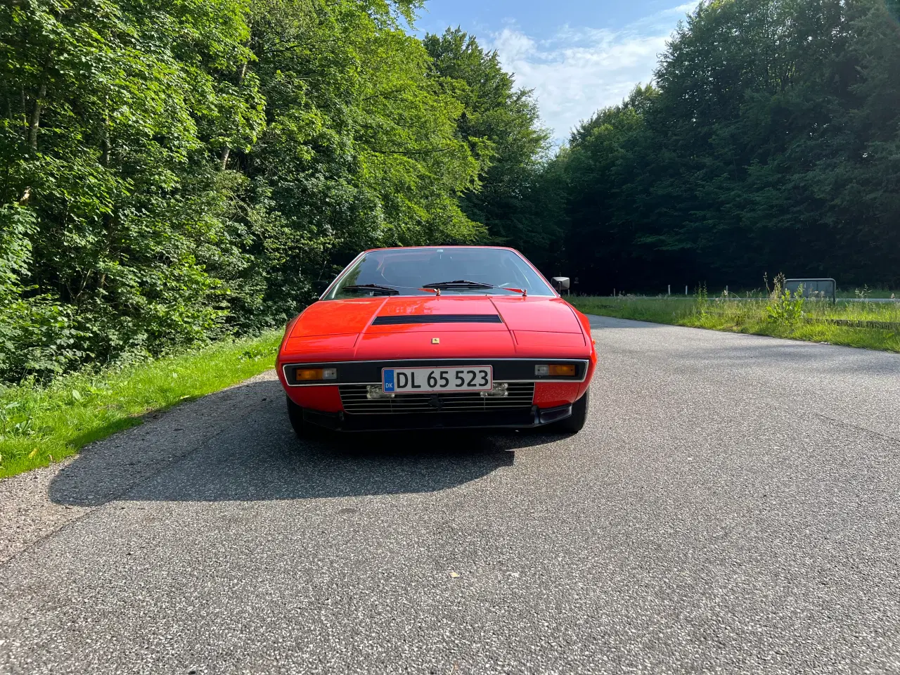 Billede 3 - Ferrari Dino 208 GT-4