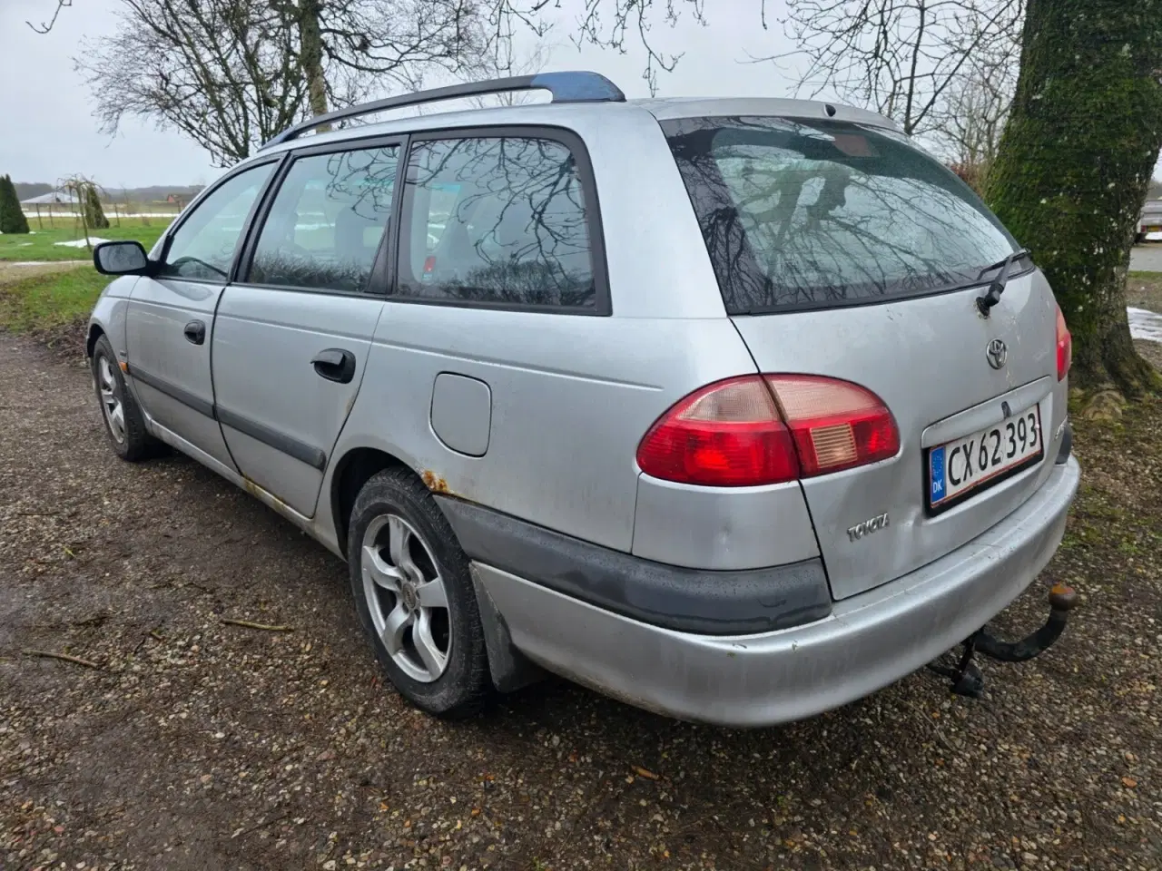 Billede 3 - Toyota Avensis 1,8 VVT-i Terra stc.