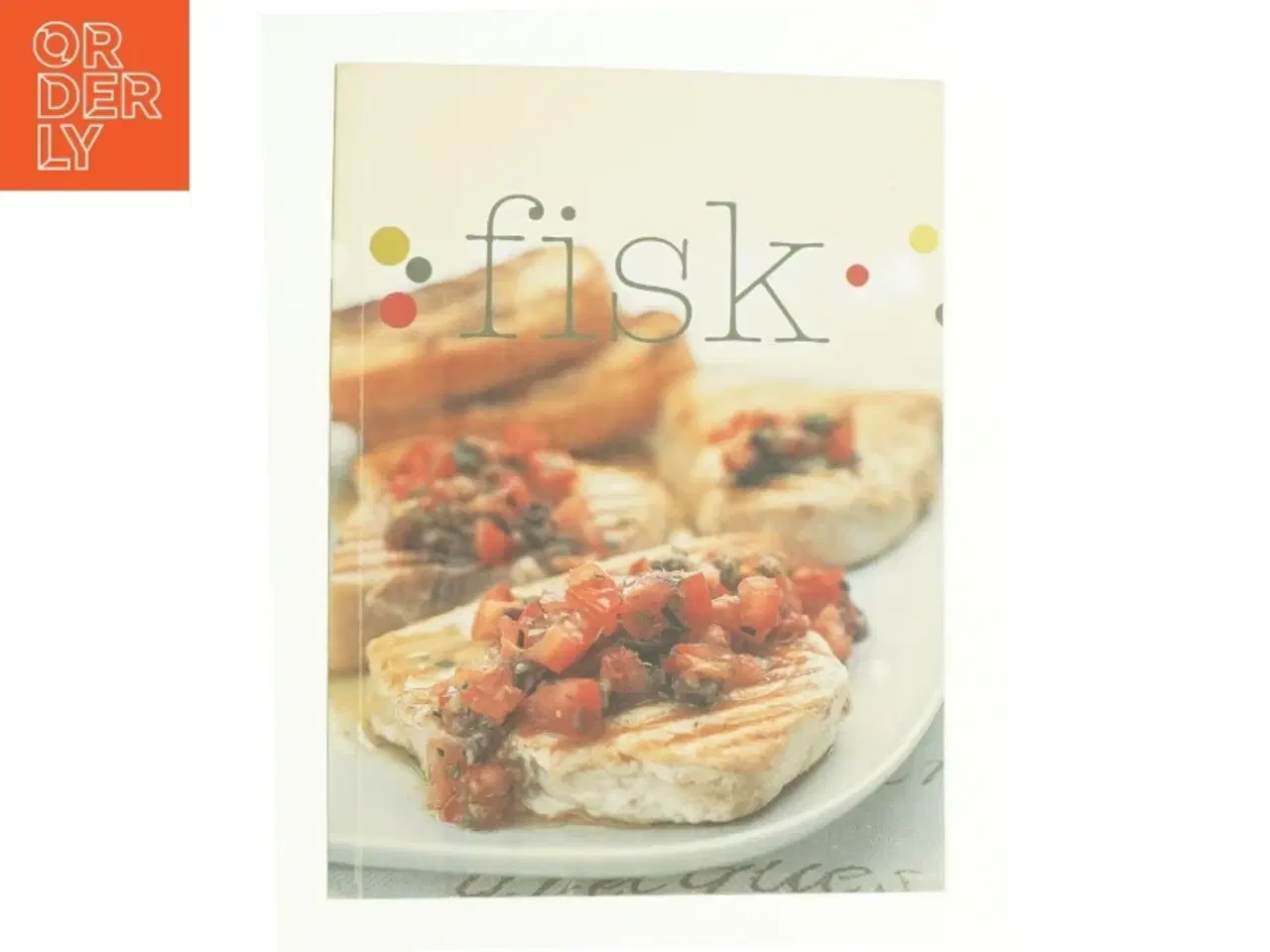 Billede 1 - Fisk af Elsebeth Gynther (Bog)