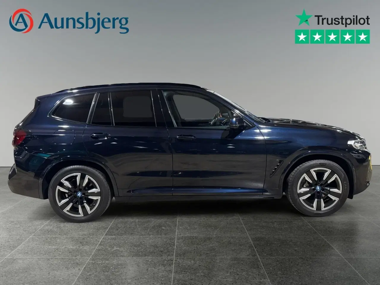 Billede 6 - BMW iX3 Charged