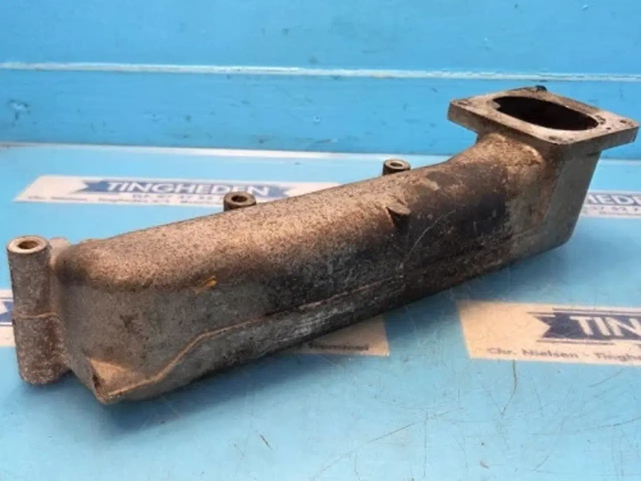 Billede 10 - Perkins 1004-40TW Indsugningmanifold 3777R013