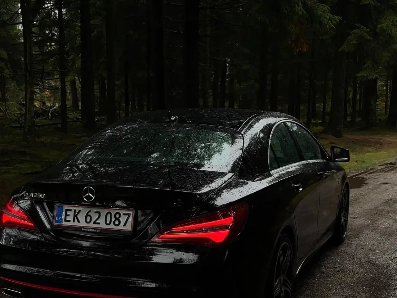 Billede 3 - Mercedes CLA250 2,0 AMG Line Coupé aut.