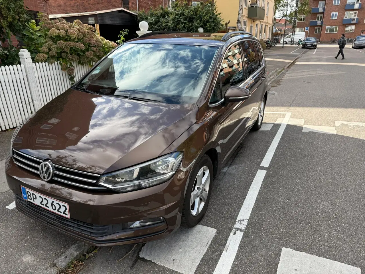 Billede 1 - VW Touran 1,4 TSi 150 Comfortline DSG 7prs