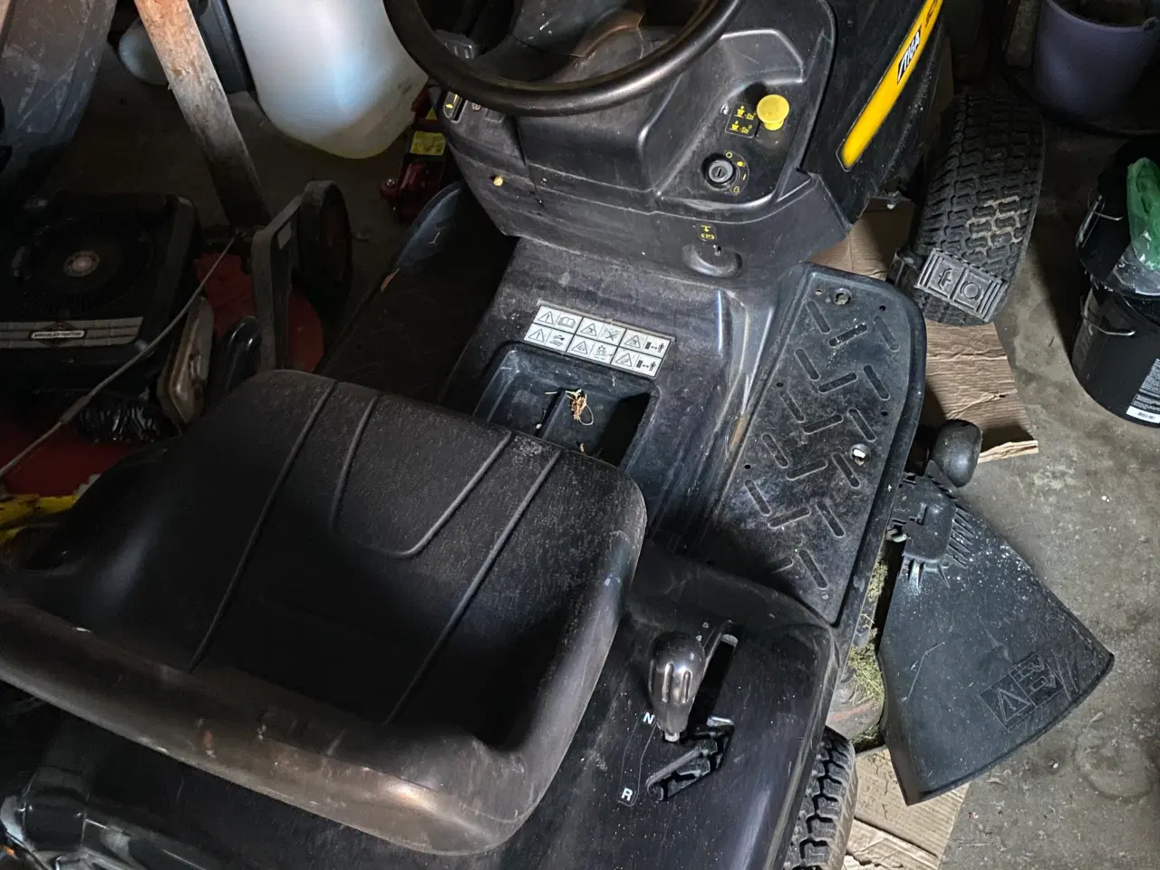 Billede 4 - Stiga 9813SD 13.5HK