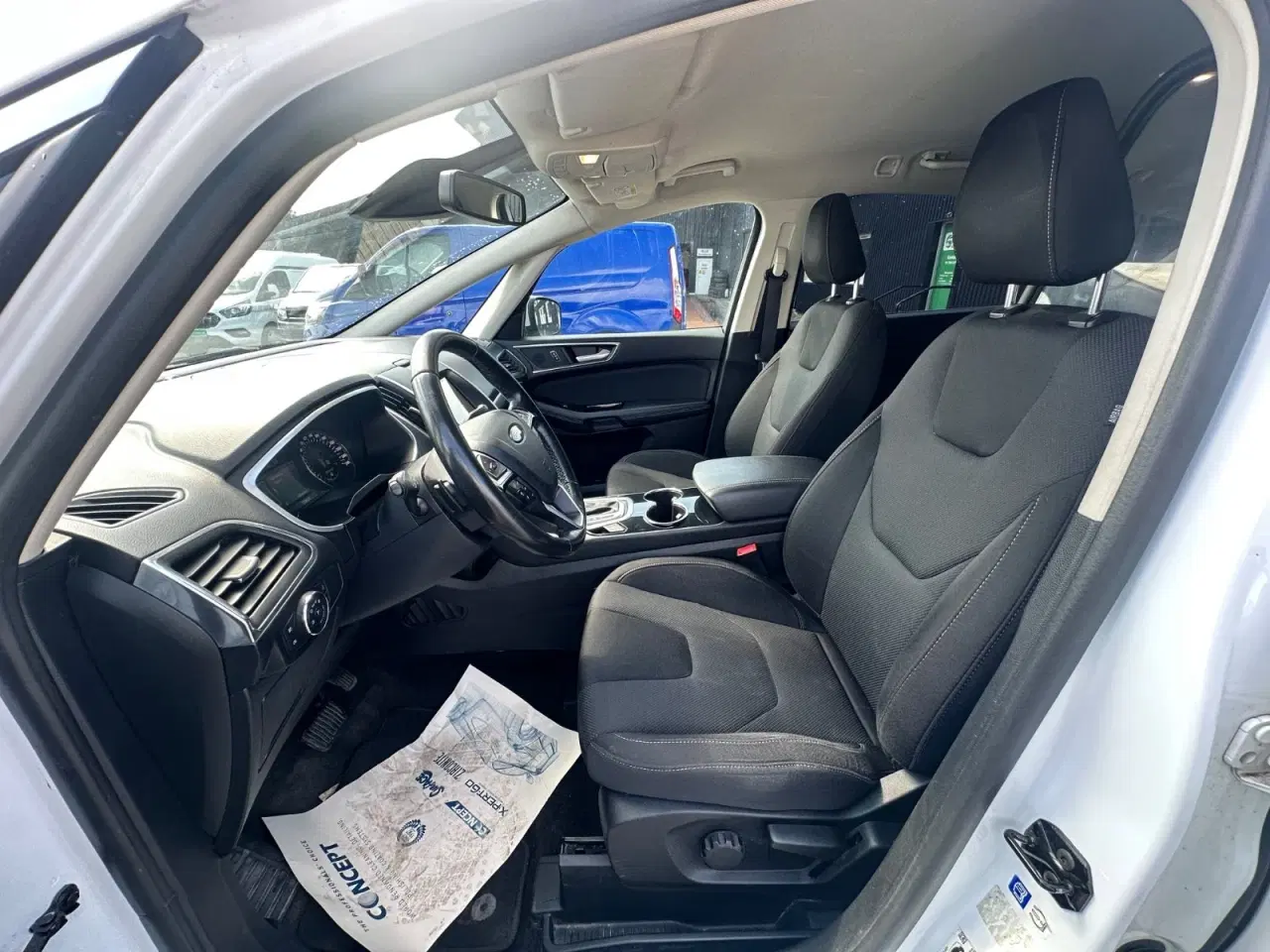 Billede 13 - Ford S-MAX 2,0 TDCi 180 Titanium aut. Van