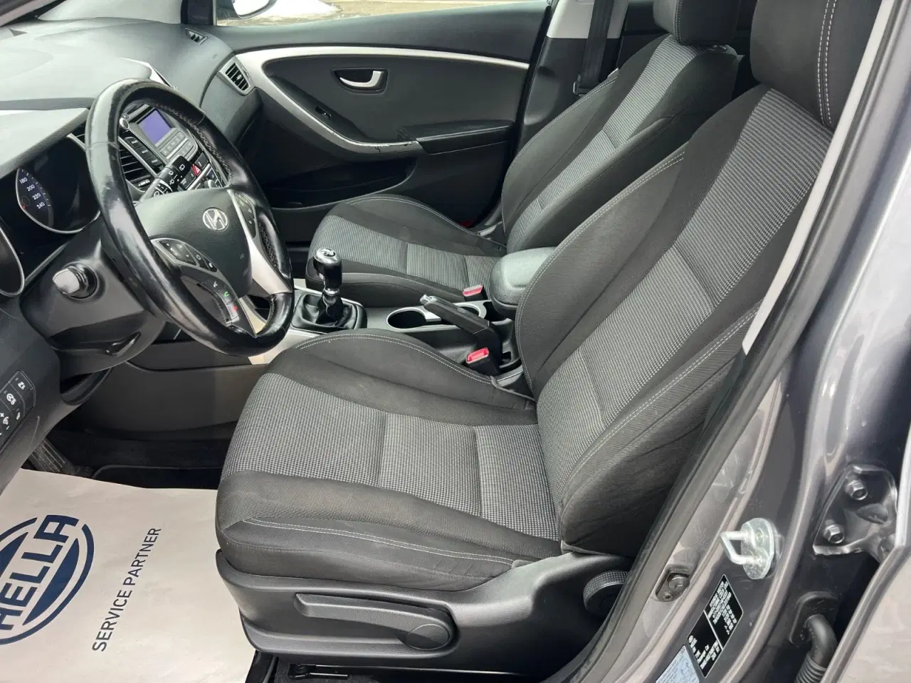 Billede 5 - Hyundai i30 1,6 GDi XTR Eco