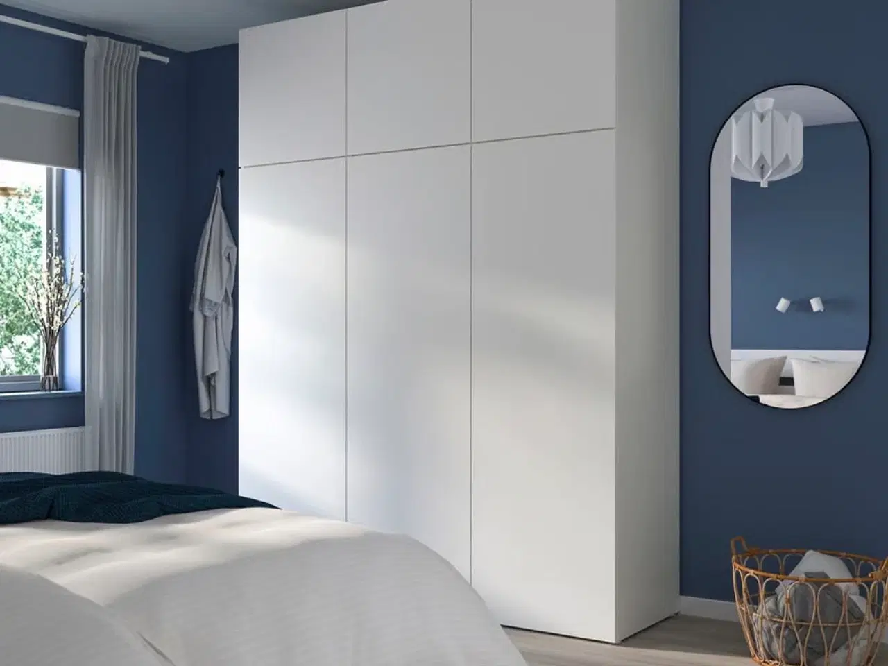 Billede 1 - Garderobeskabe