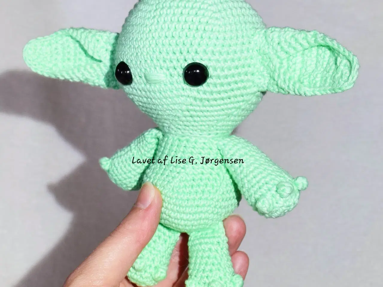 Billede 5 - Baby Yoda/Grogu The Child 