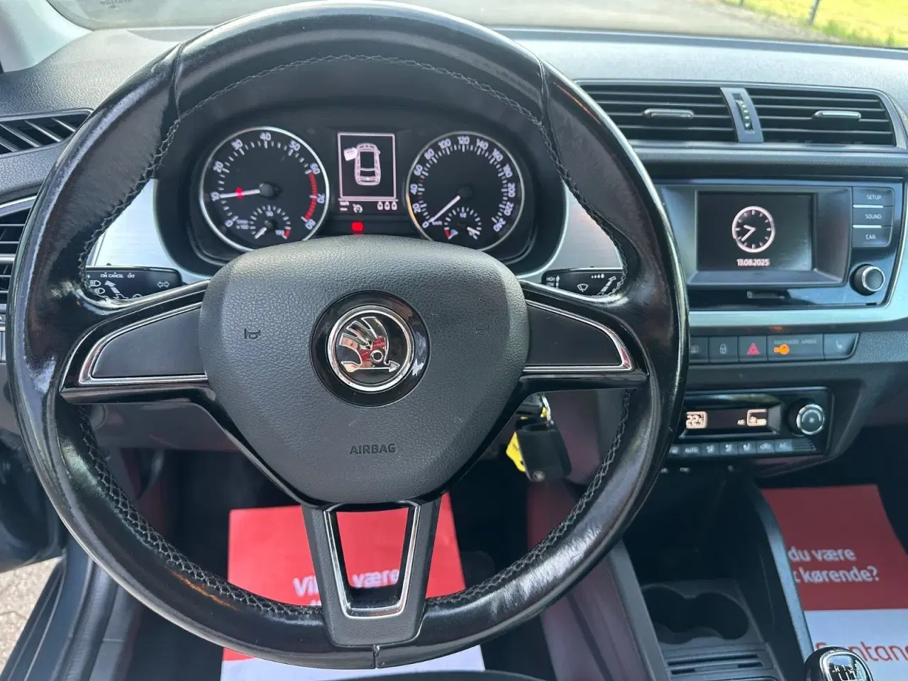 Billede 12 - Skoda Fabia 1,0 TSi 110 Ambition Combi