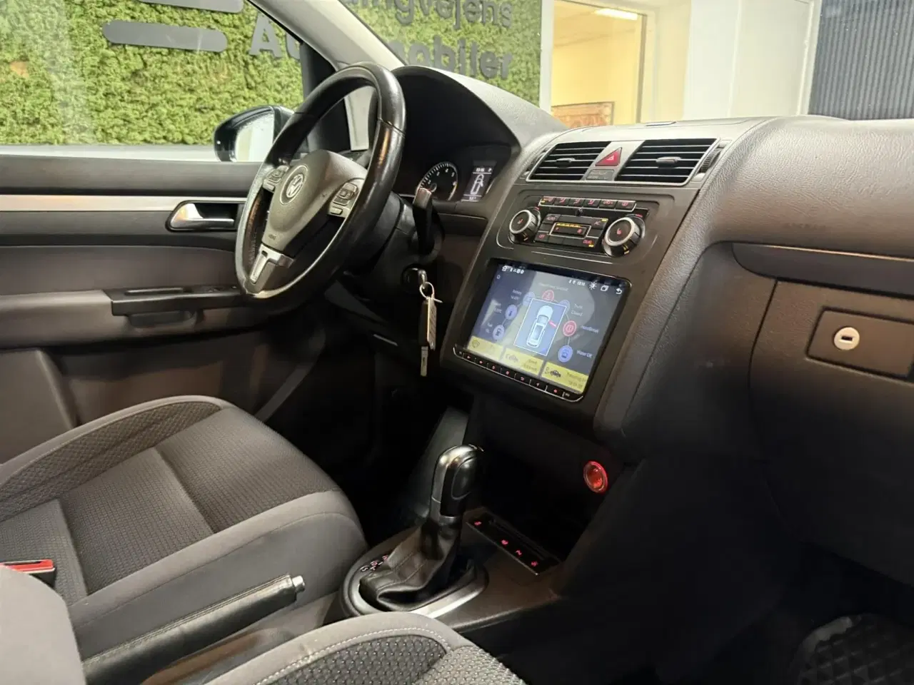 Billede 9 - VW Touran 1,4 TSI Comfortline DSG 140HK 7g Aut.