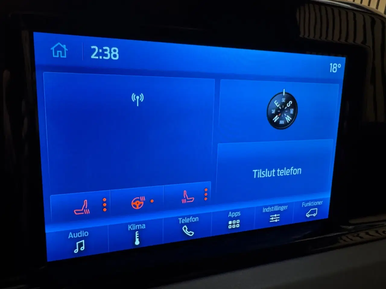 Billede 10 - Ford Transit Courier 1,0 EcoBoost Trend