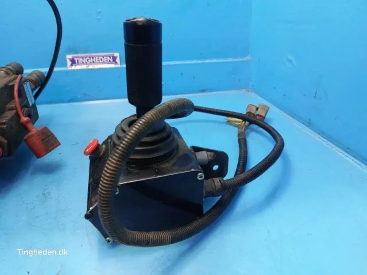 Billede 3 - New Holland 8160 Kontroller 182746