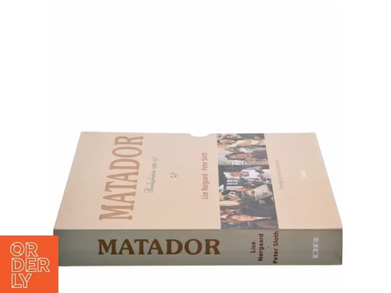 Billede 2 - Matador : hverdagshistorie 1929-1947 (Bog)
