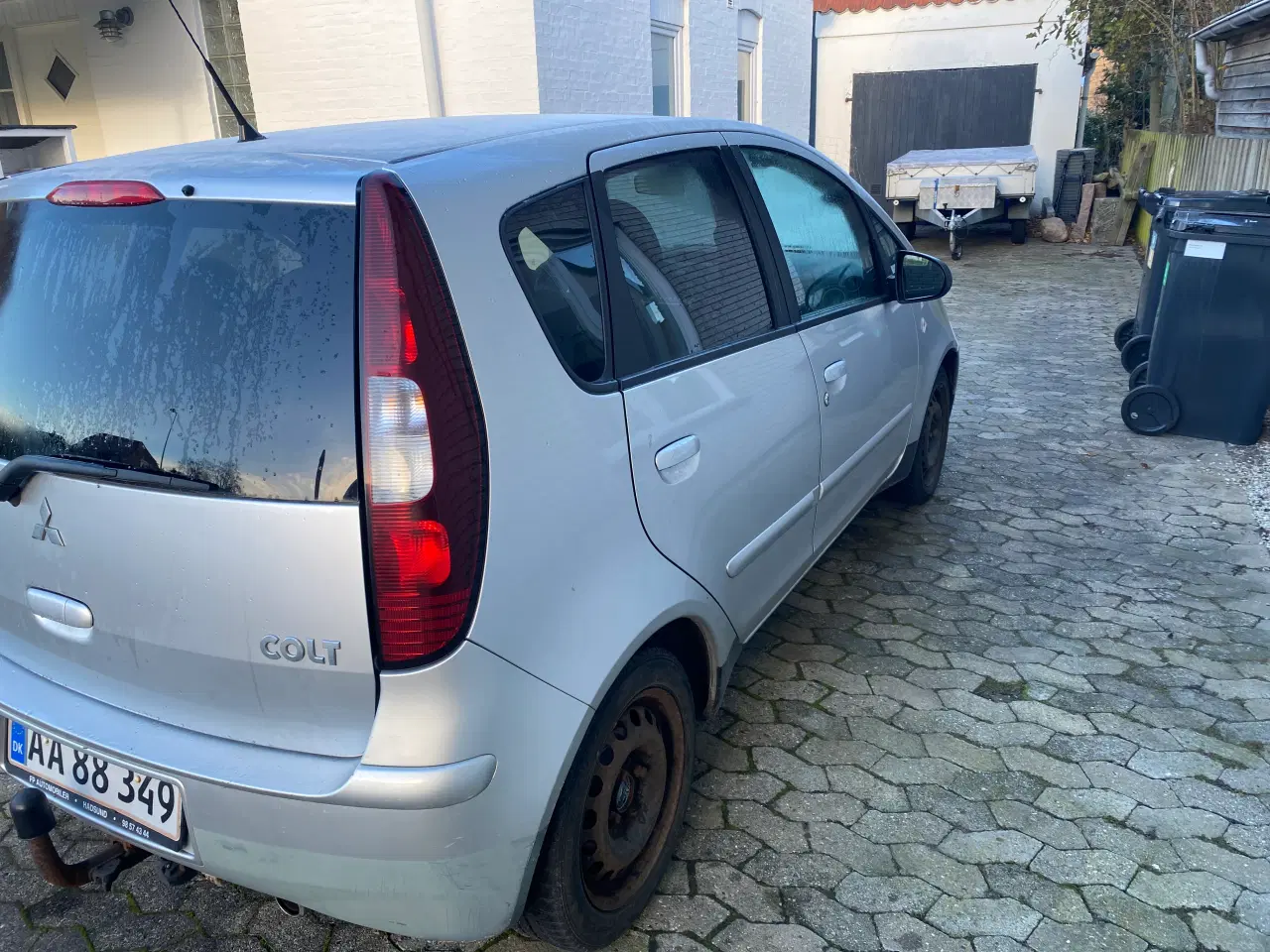 Billede 2 - Mitsubishi colt 1,5