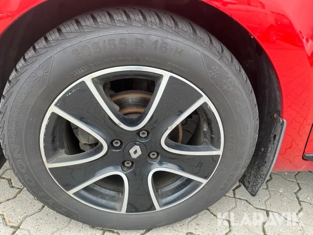 Billede 11 - Personbil Renault Clio dCi 75 Sport Tourer