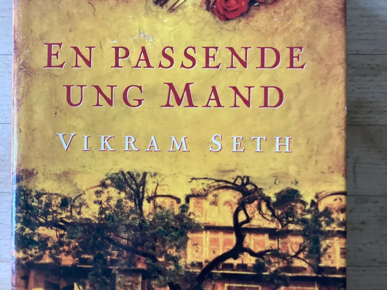 Billede 1 - En passende ung mand, Vikram Seth