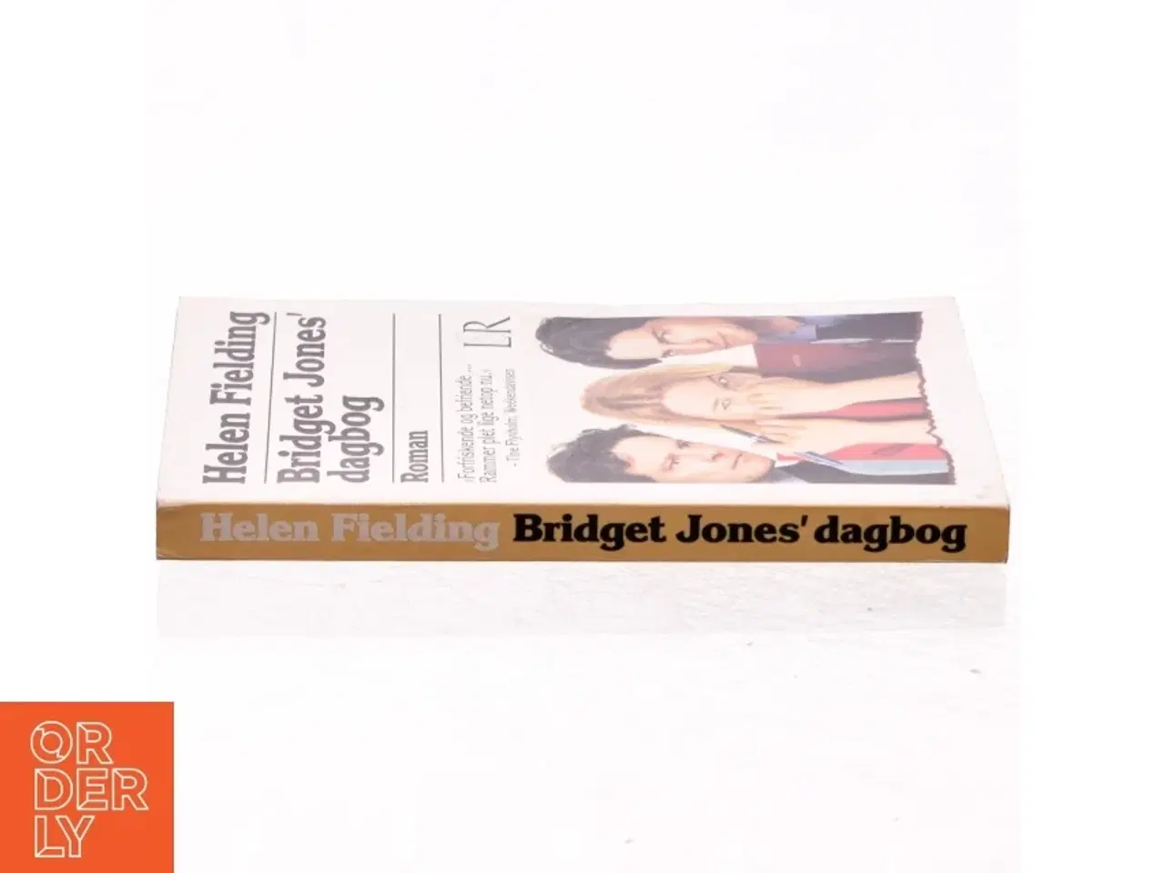 Billede 2 - Bridget Jones&#39; dagbog af Helen Fielding, Helen Fielding (Bog)