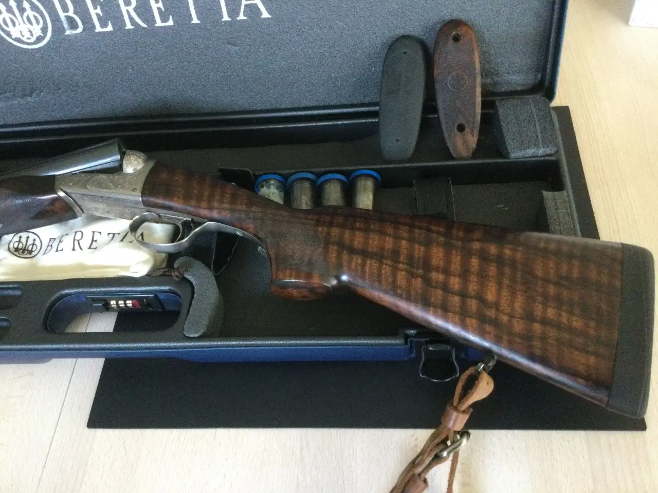 Billede 4 - Beretta silver hawk 410