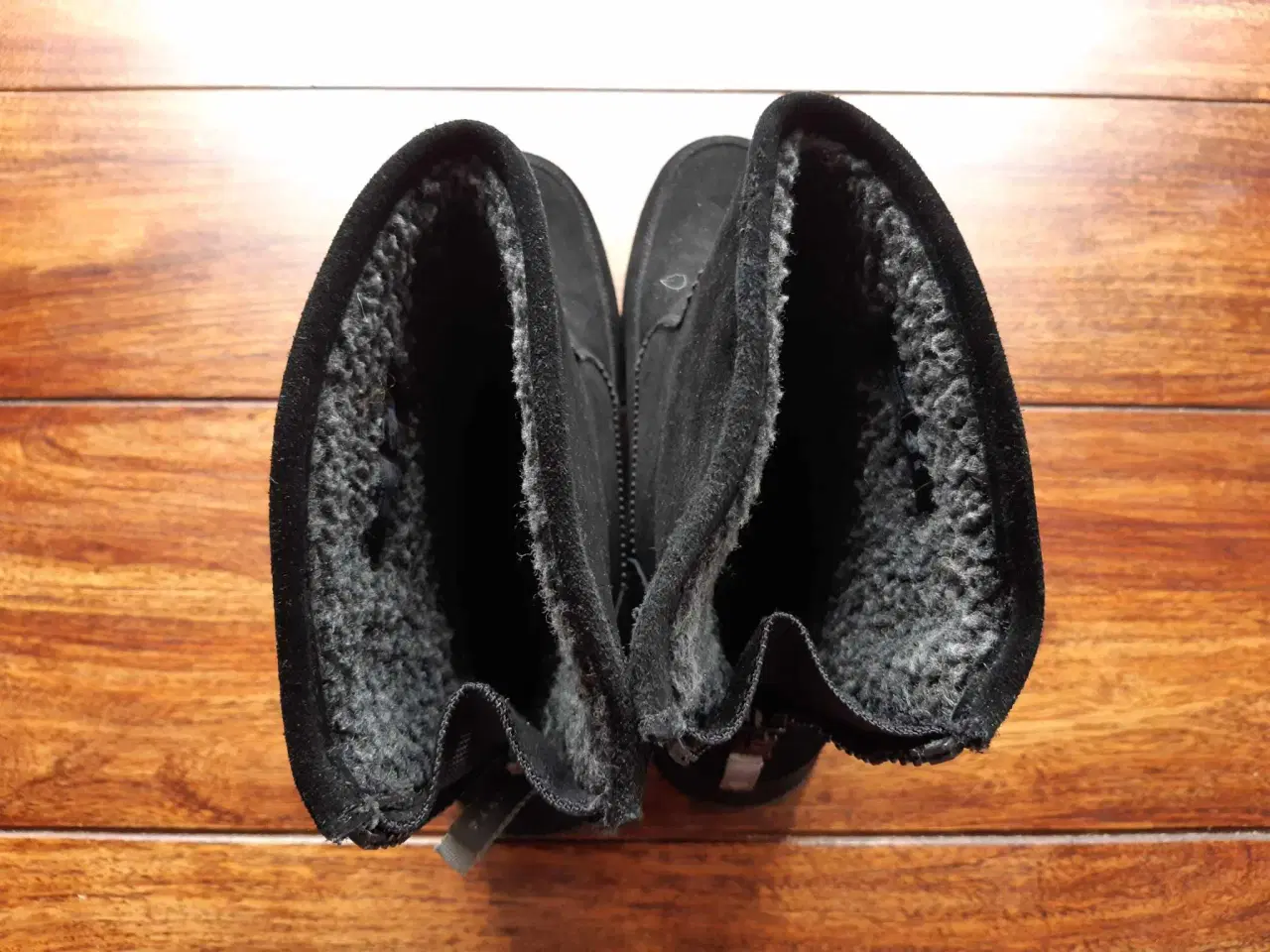 Billede 3 - Flotte Luhta vinterstøvler i ruskind – str. 40