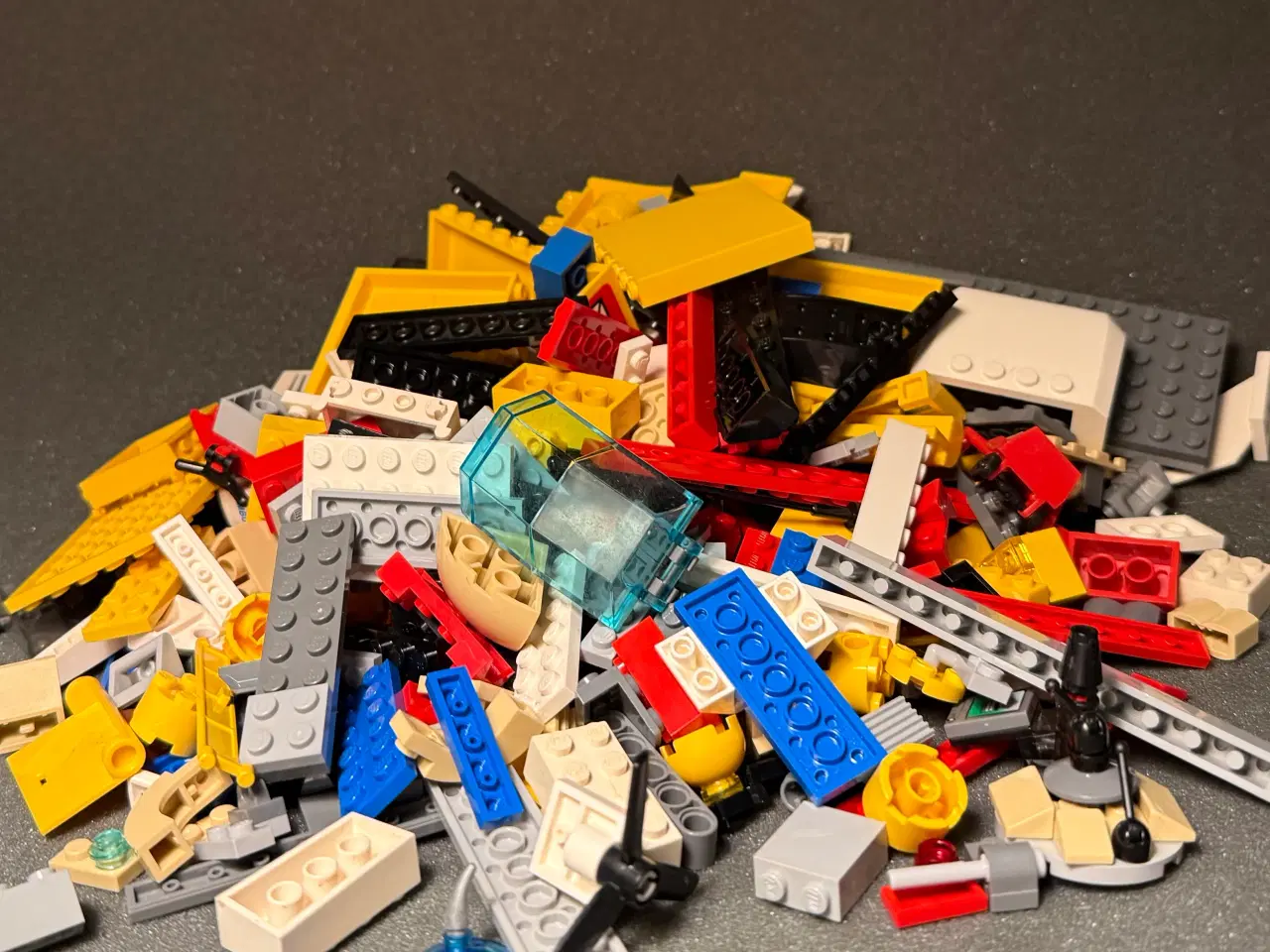 Billede 2 - Lego - blandet