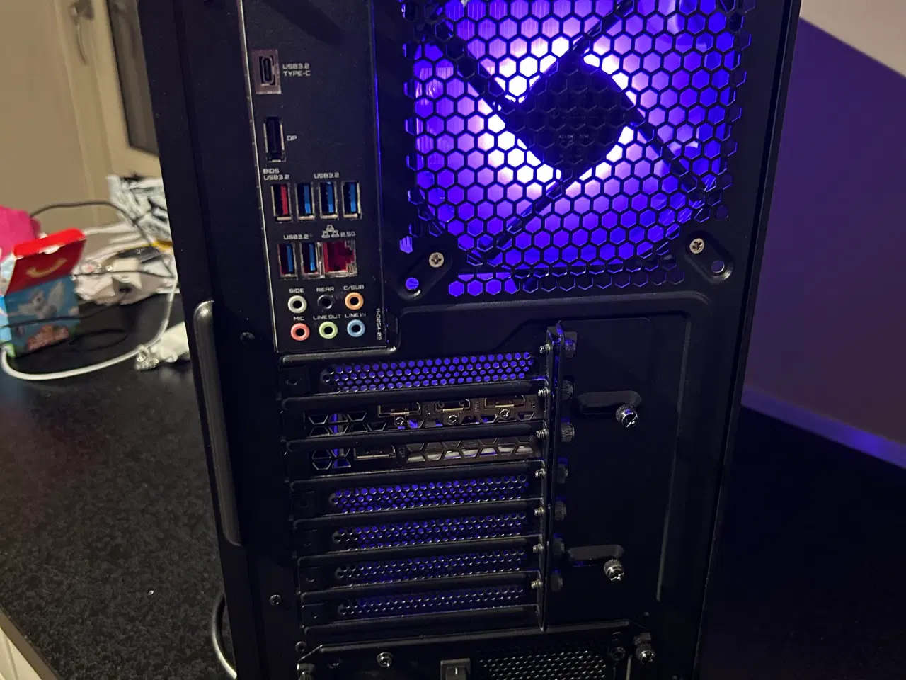 Billede 13 - đĽ Gamer-PC | i5-10400F (4.3 GHz) + RTX 2060 | be