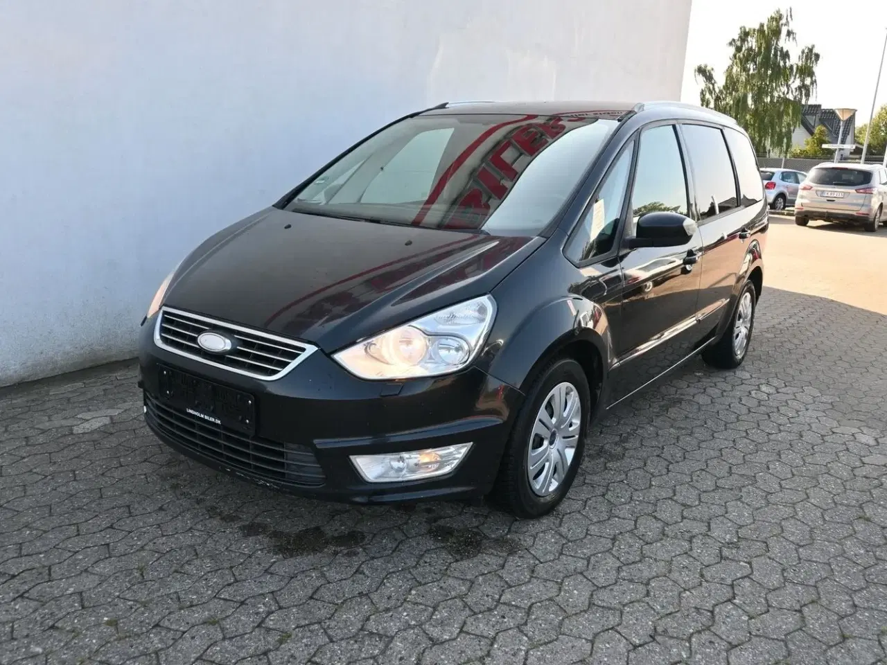Billede 1 - Ford Galaxy 2,0 TDCi 140 Trend 7prs