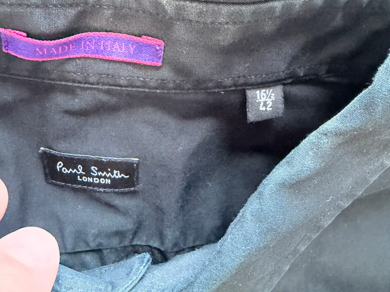 Billede 2 - Paul Smith skjorte, str 42 (L)