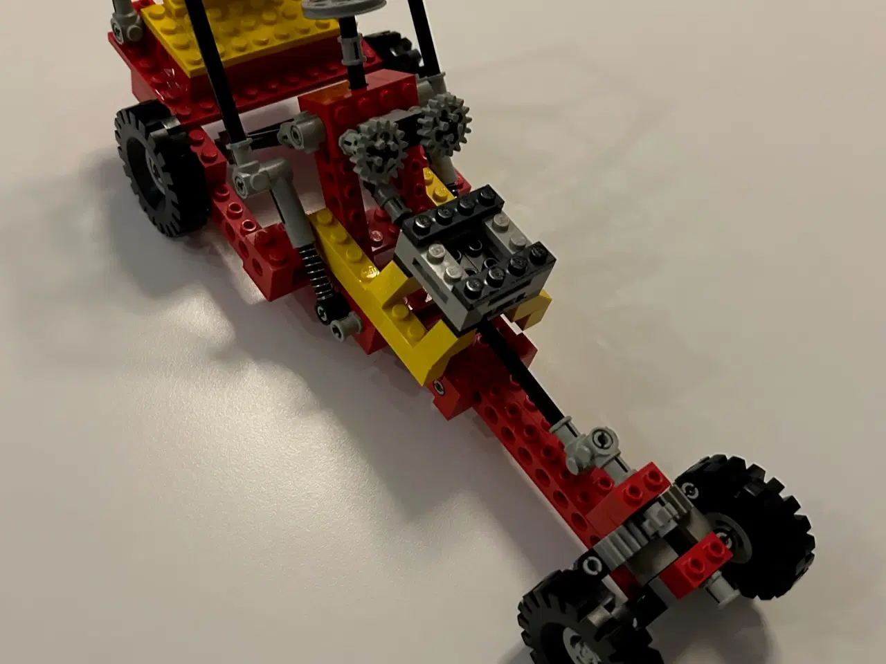 Billede 5 - LEGO Technic 8845 – Dune Buggy (1981)