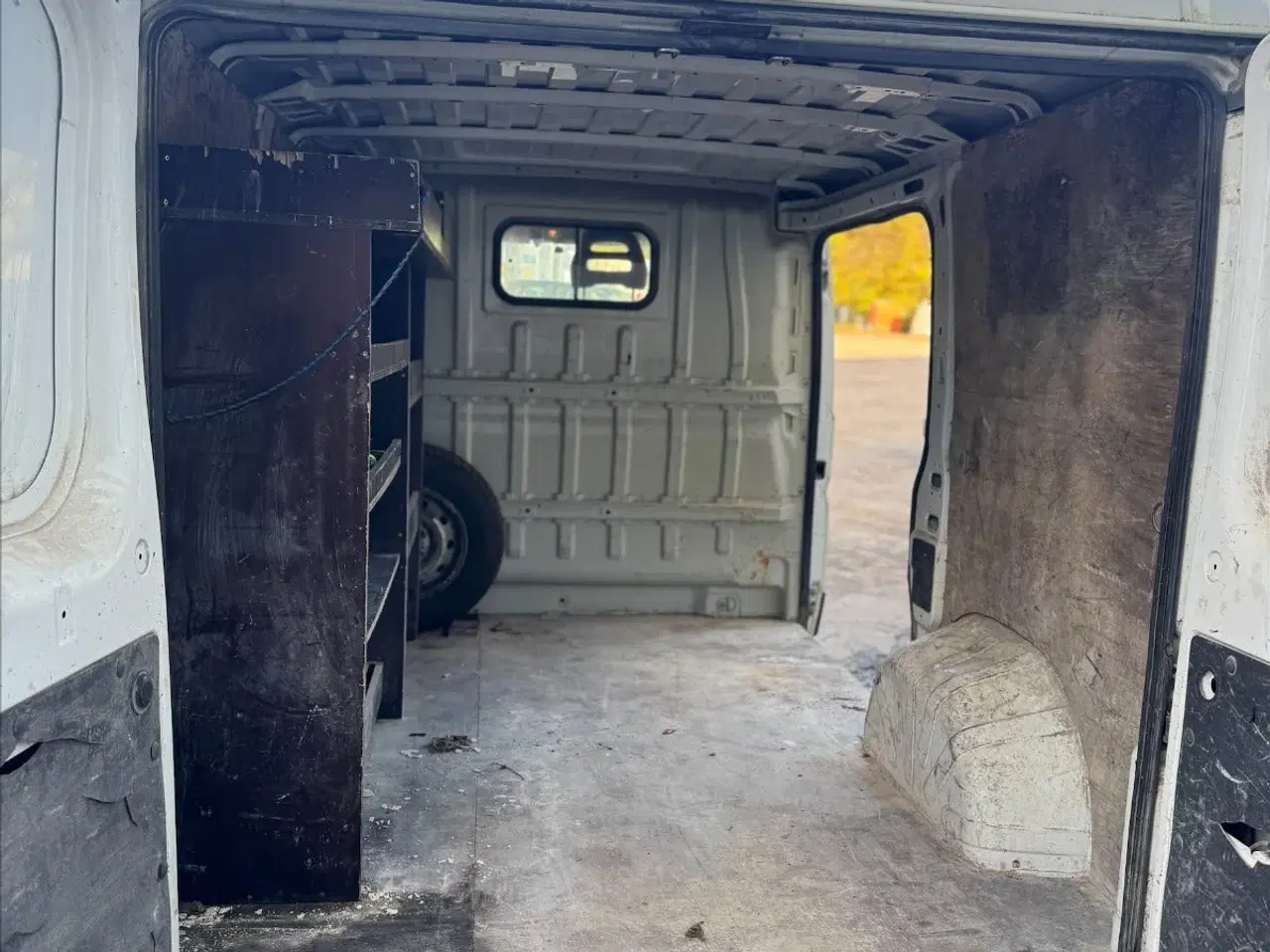 Billede 7 - Peugeot Boxer 330 2,2 HDi 100 Kassevogn L1H1 LE