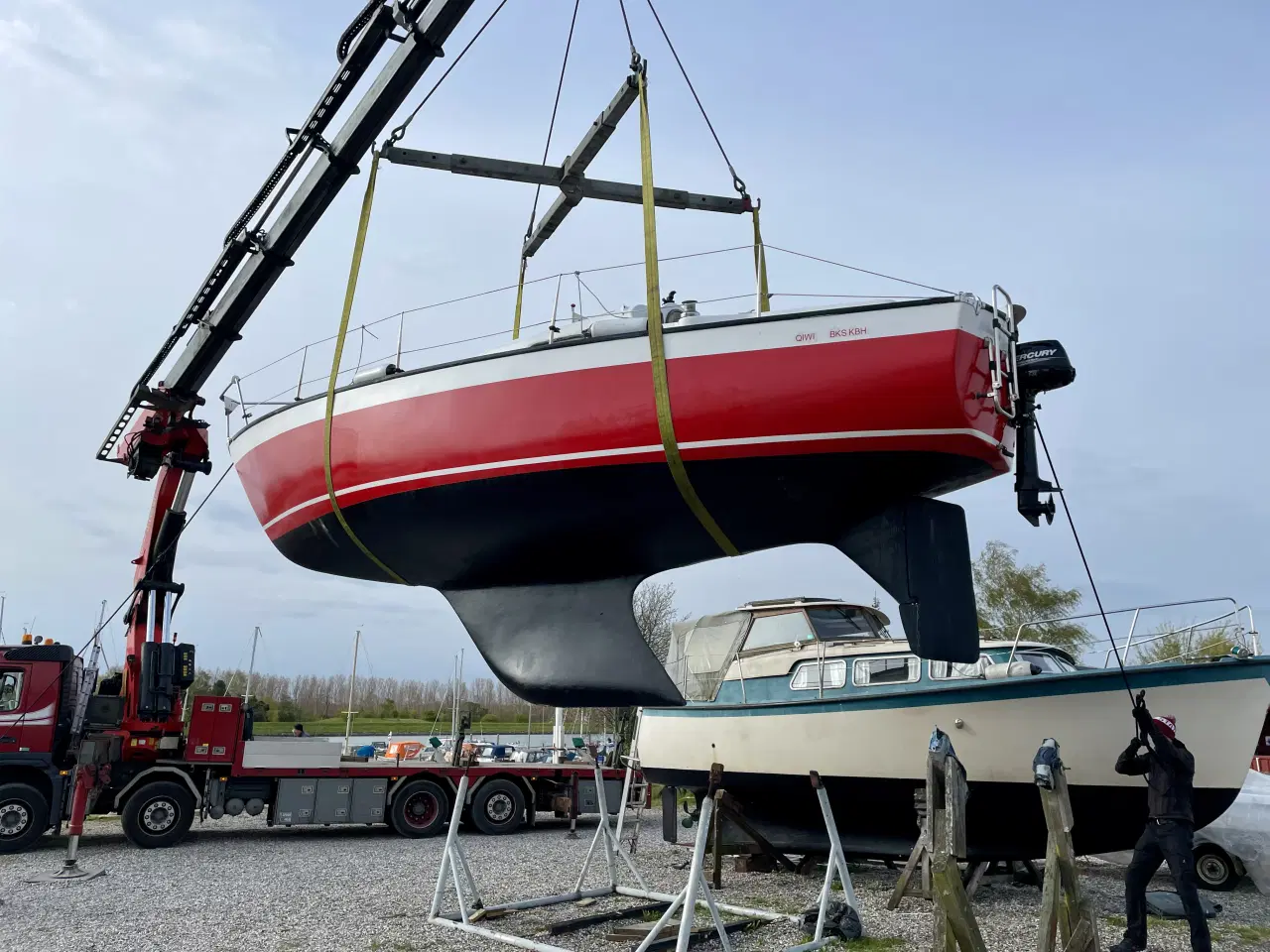 Billede 2 - Sagitta 26 sejlbåd