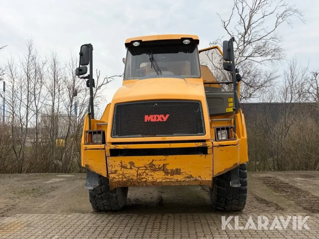 Billede 5 - Dumper MOXY MT 31 l