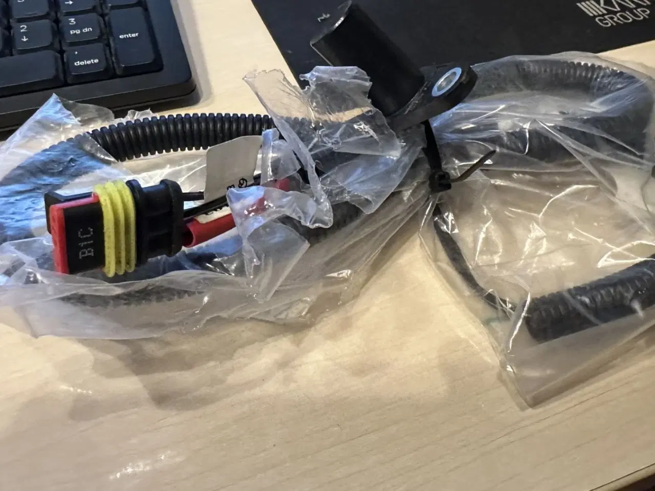 Billede 1 - Valtra Omd. føler 4WD/Slutdrev/PTO