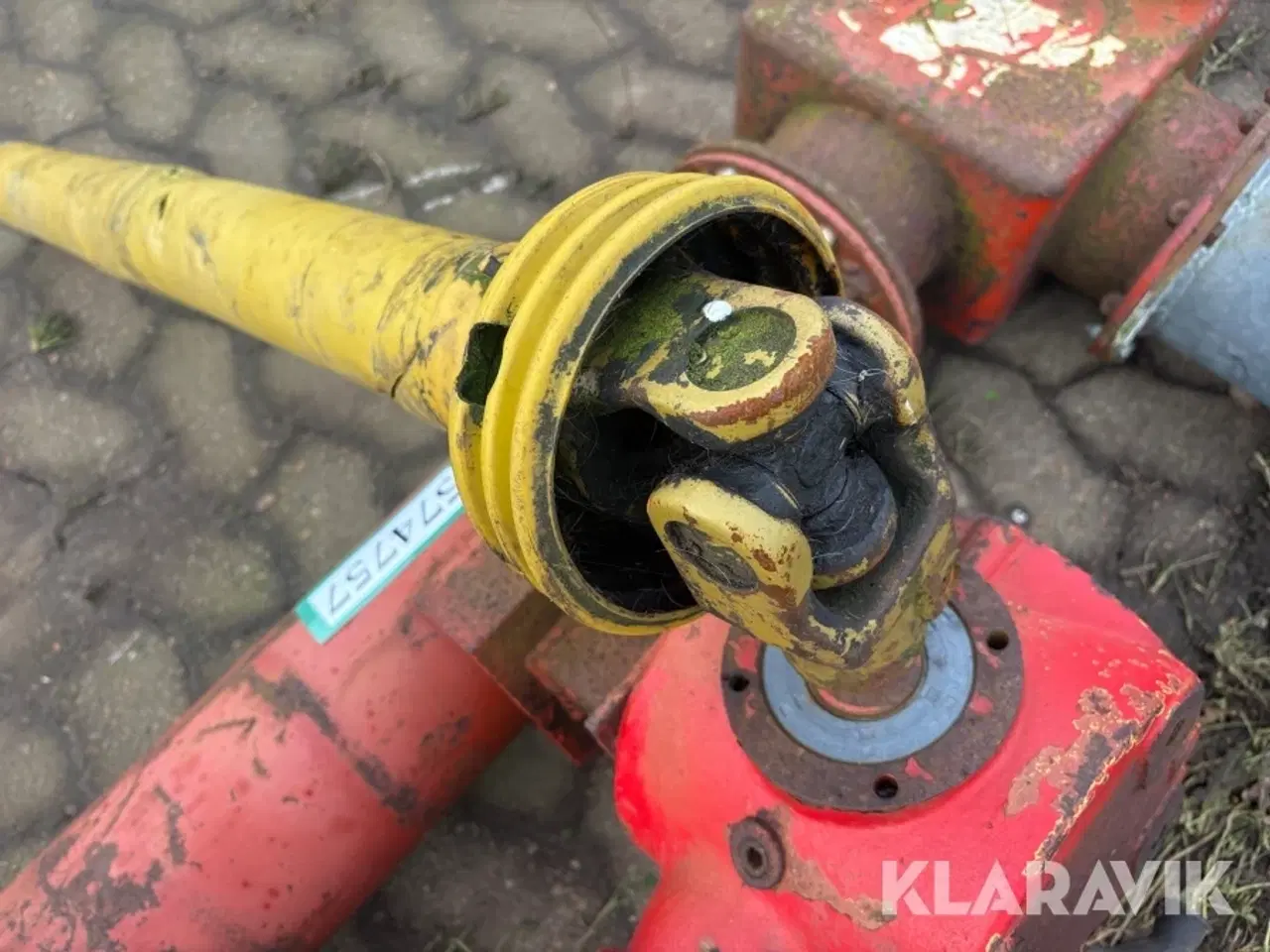 Billede 11 - Gyllepumpe