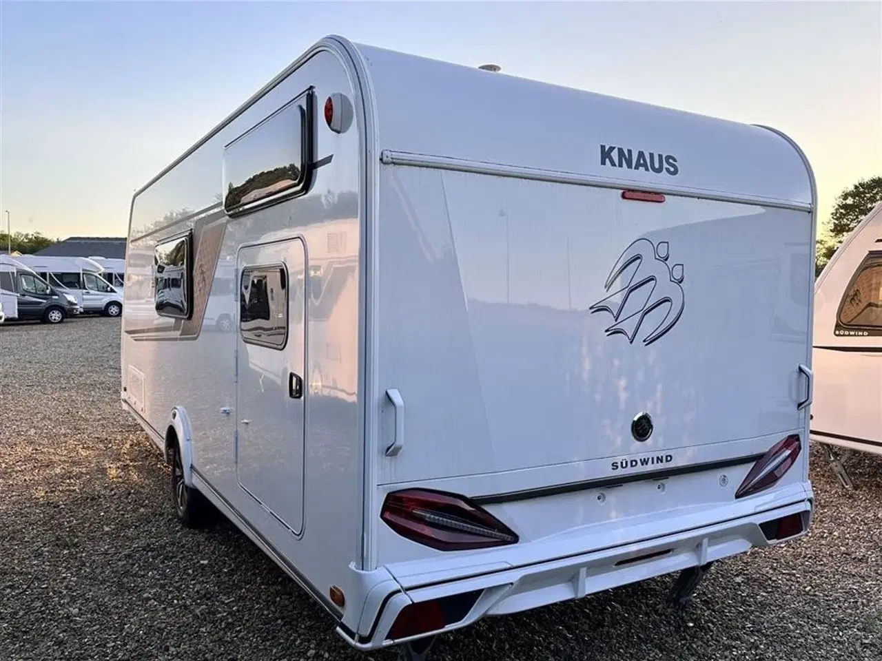 Billede 17 - 2023 - Knaus Südwind 580 QS   SPAR: 40.000 kr. - FØRPRIS: 291.530 kr. Top Udstyret.