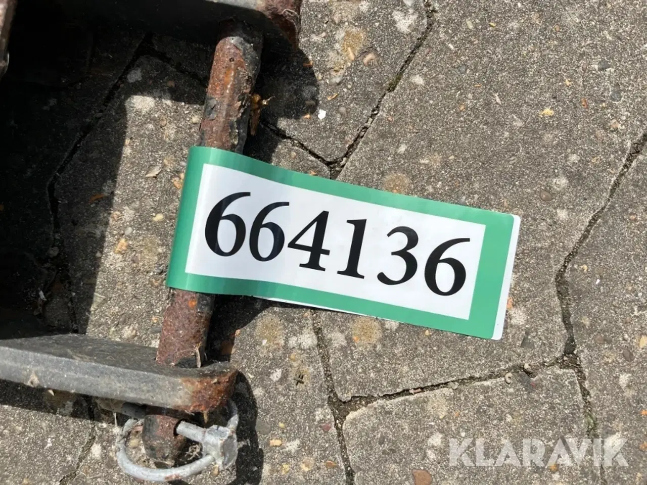 Billede 11 - Pallegafler