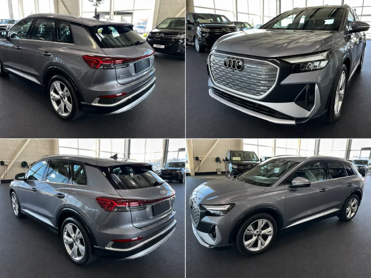 Billede 1 - Audi Q4 e-tron 45 S-line