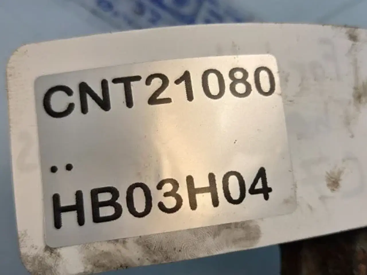 Billede 14 - Ford 4000 Thermostat Hus C7NN8594A